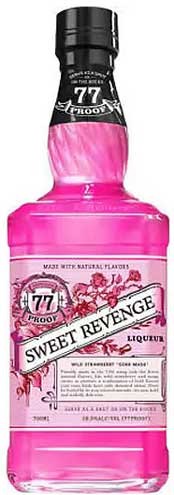 Sweet Revenge Wild Strawberry Sour Mash