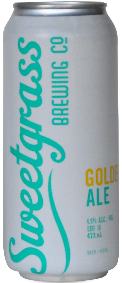 Sweetgrass Golden Ale
