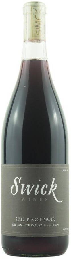 Swick Pinot Noir 2017
