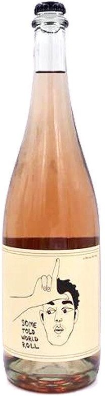 Swick 'Some Told World Roll' Rose Pet-Nat 2019