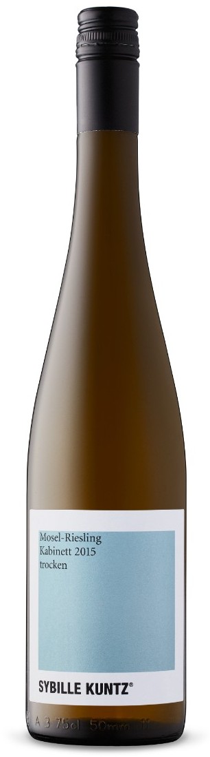 Sybille Kuntz Riesling Kabinett 2015