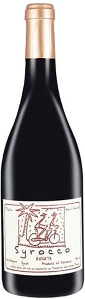 Syrocco Syrah 2017