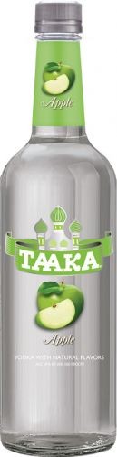 Taaka Apple Vodka