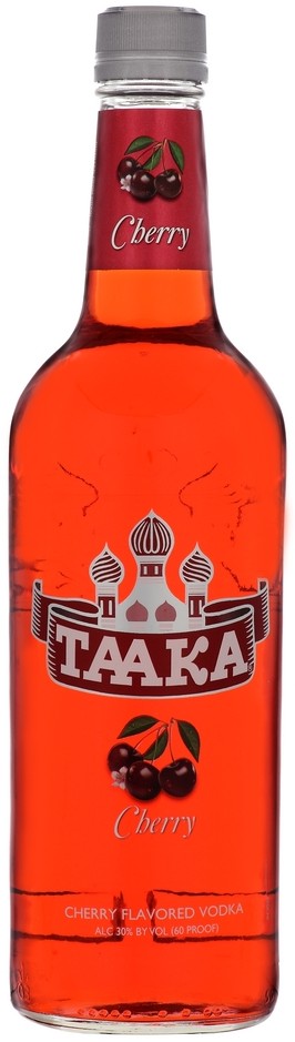 Taaka Cherry Vodka