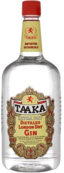 Taaka Gin