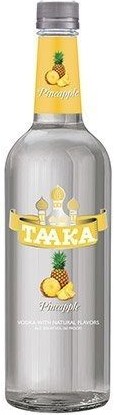 Taaka Pineapple Vodka