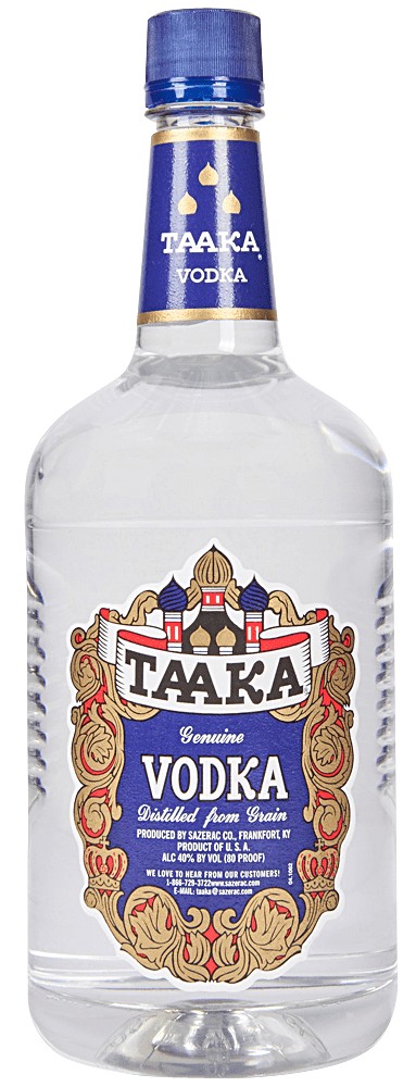 Taaka Vodka