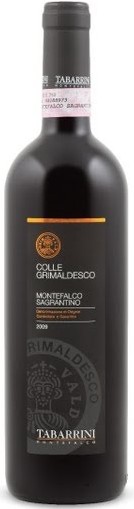 Tabarrini Colle Grimaldesco Montefalco Sagrantino