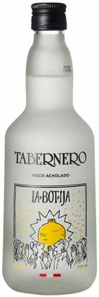 Tabernero Pisco Acholado