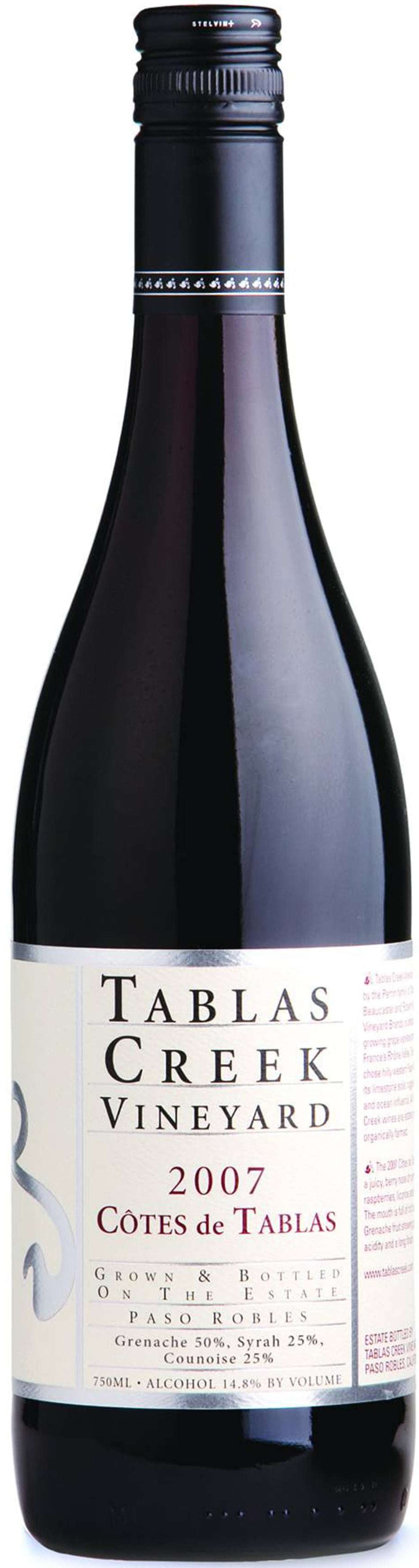 Tablas Creek Cotes de Tablas 2007