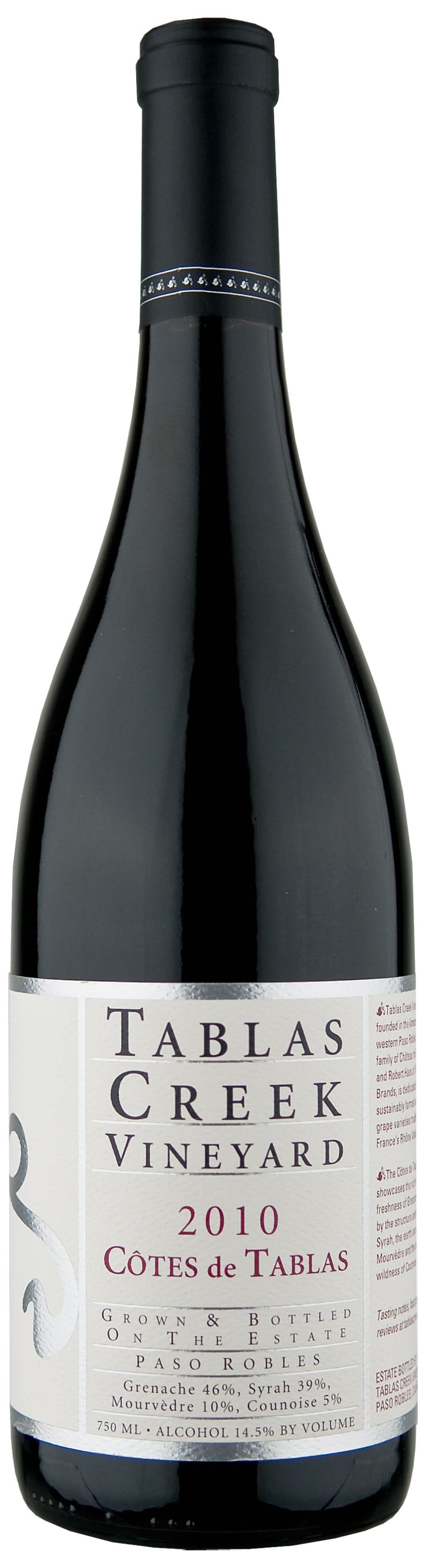 Tablas Creek Cotes de Tablas 2010