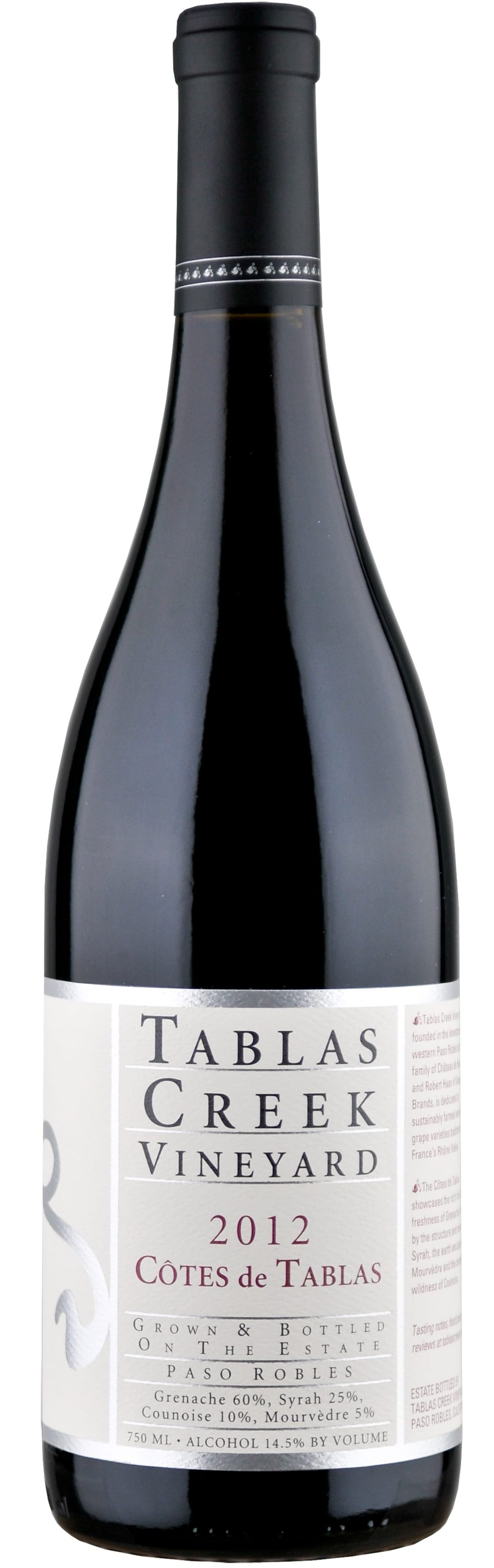 Tablas Creek Cotes de Tablas 2012