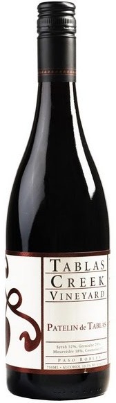 Tablas Creek Patelin De Tablas