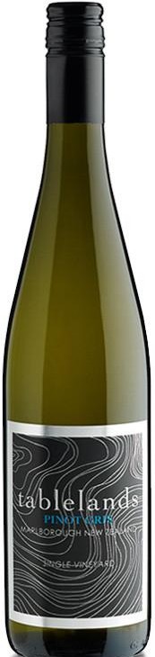 Tablelands Pinot Gris 2013
