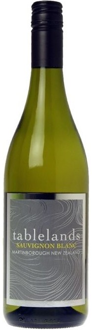 Tablelands Sauvignon Blanc 2013