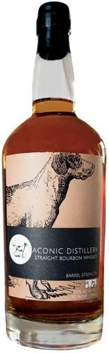 Taconic Distillery Dutchess Reserve Cognac Finish Bourbon