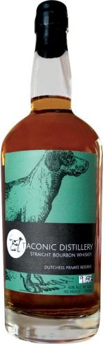 Taconic Distillery Dutchess Reserve Straight Bourbon