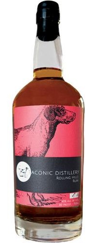 Taconic Distillery Rolling Hills Rum