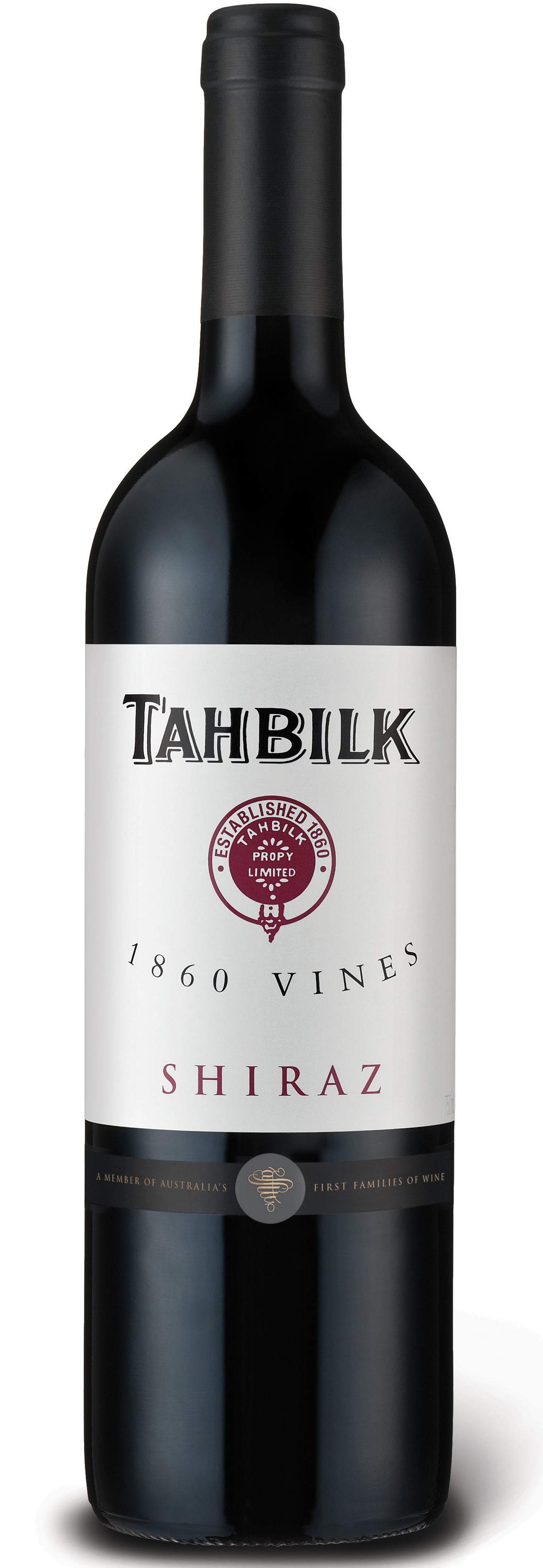 Tahbilk 1860 Vines Shiraz 2010