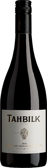 Tahbilk Grenache Shiraz Mourvedre 2014
