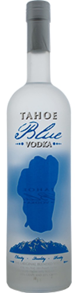 Tahoe Blue Vodka