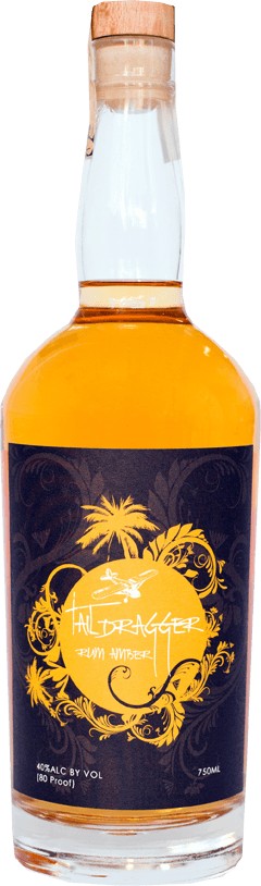 Tailwinds Taildragger Amber Rum