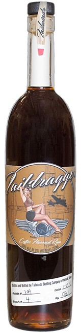 Tailwinds Taildragger Coffee Rum