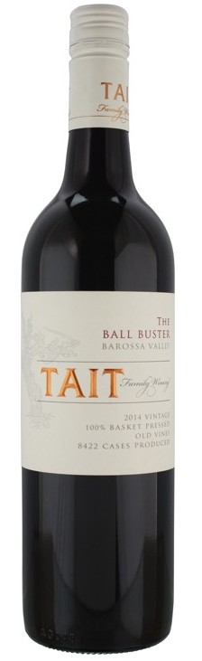 Tait The Ball Buster 2014