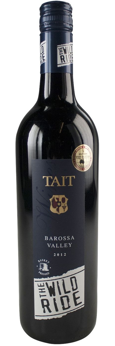 Tait The Wild Ride 2014