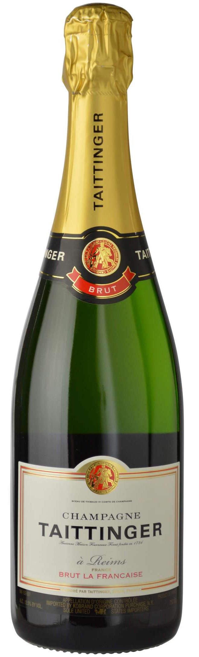 Taittinger La Francaise Brut