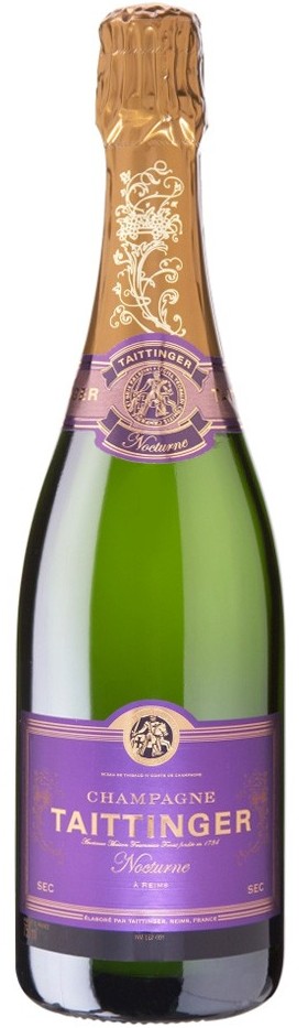 Taittinger Nocturne Sec Champagne NV