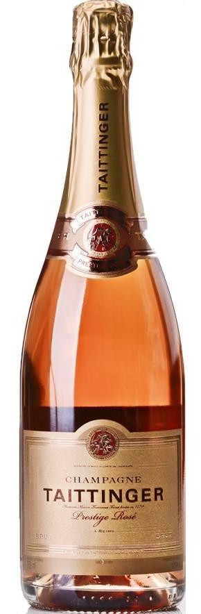 Taittinger Prestige Rose