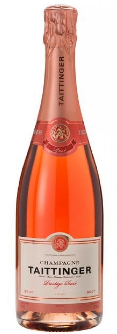 Taittinger Rose Brut Champagne