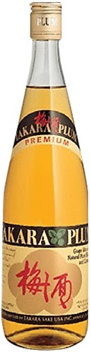 Takara Plum Wine