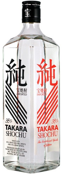 Takara Shochu