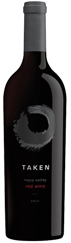 Taken Napa Red Blend