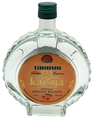 Takovo Kajsija Apricot Brandy