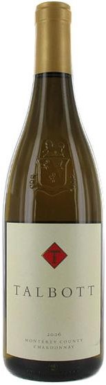 Talbott Chardonnay Diamond T