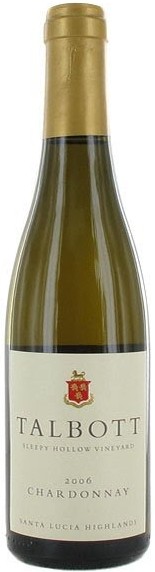 Talbott Sleepy Hollow Chardonnay