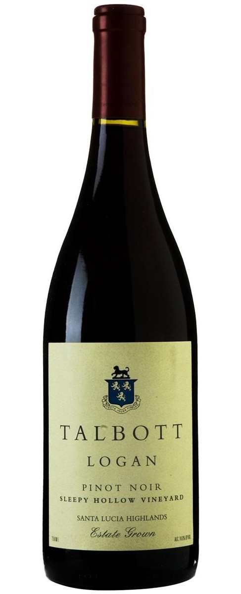Talbott Vineyards Logan Sleepy Hollow Pinot Noir