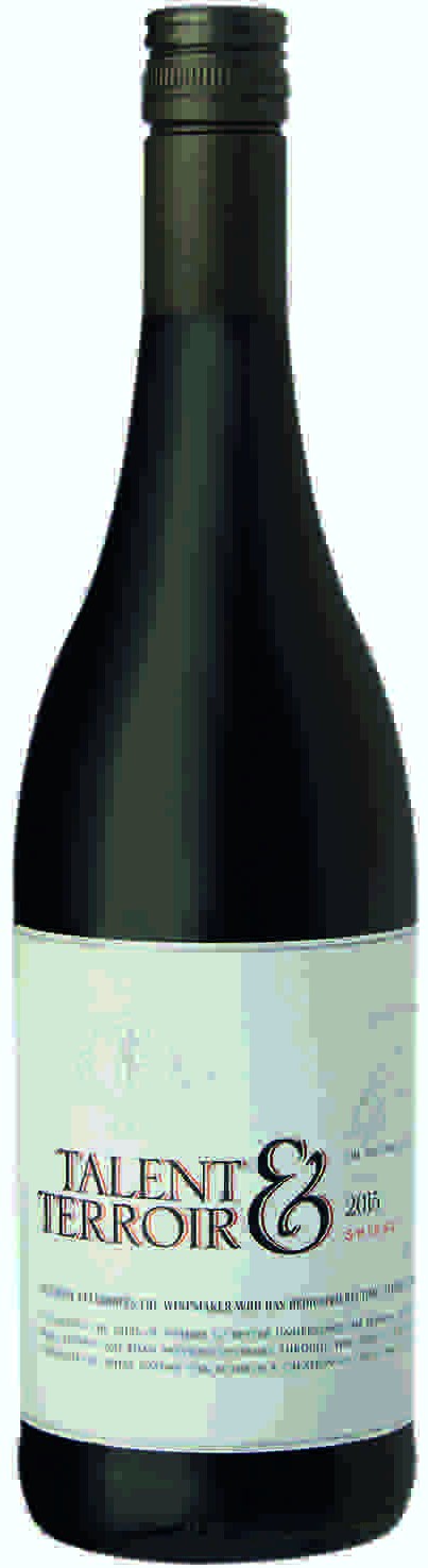 Talent & Terroir 2015