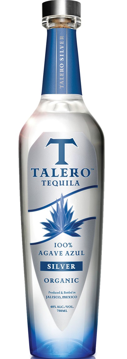 Talero Tequila Silver