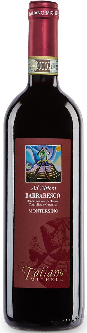 Taliano Michele Ad Altiora Barbaresco 2012