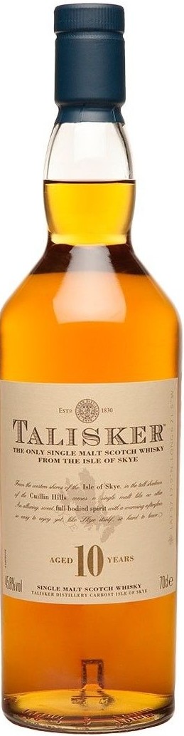 Talisker 10 Year