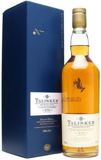 Talisker 175th Anniversary