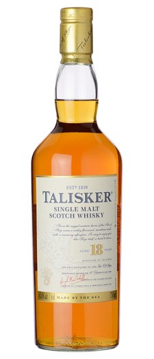 Talisker 18 Year