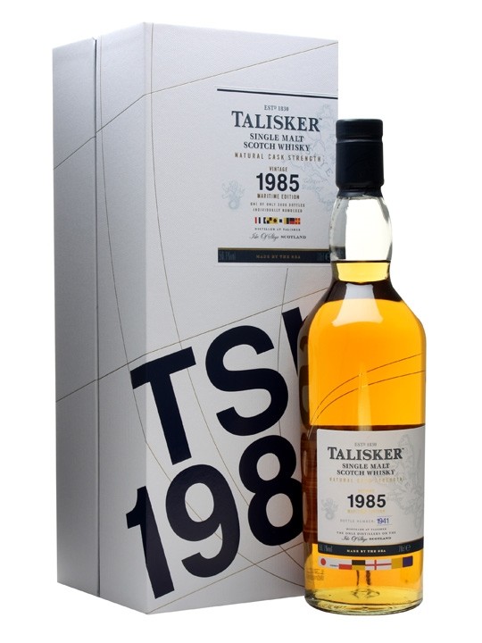 Talisker 1985