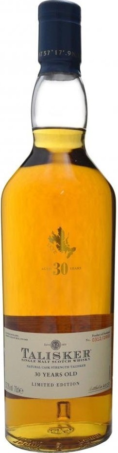 Talisker 30 Year 750mL