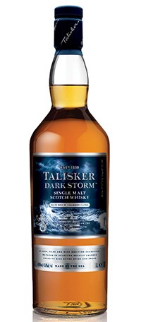 Talisker Dark Storm
