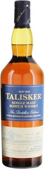 Talisker Distiller's Edition